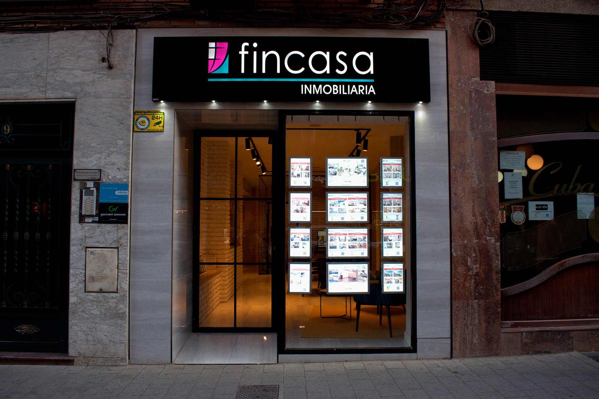 .  en Roda (La)